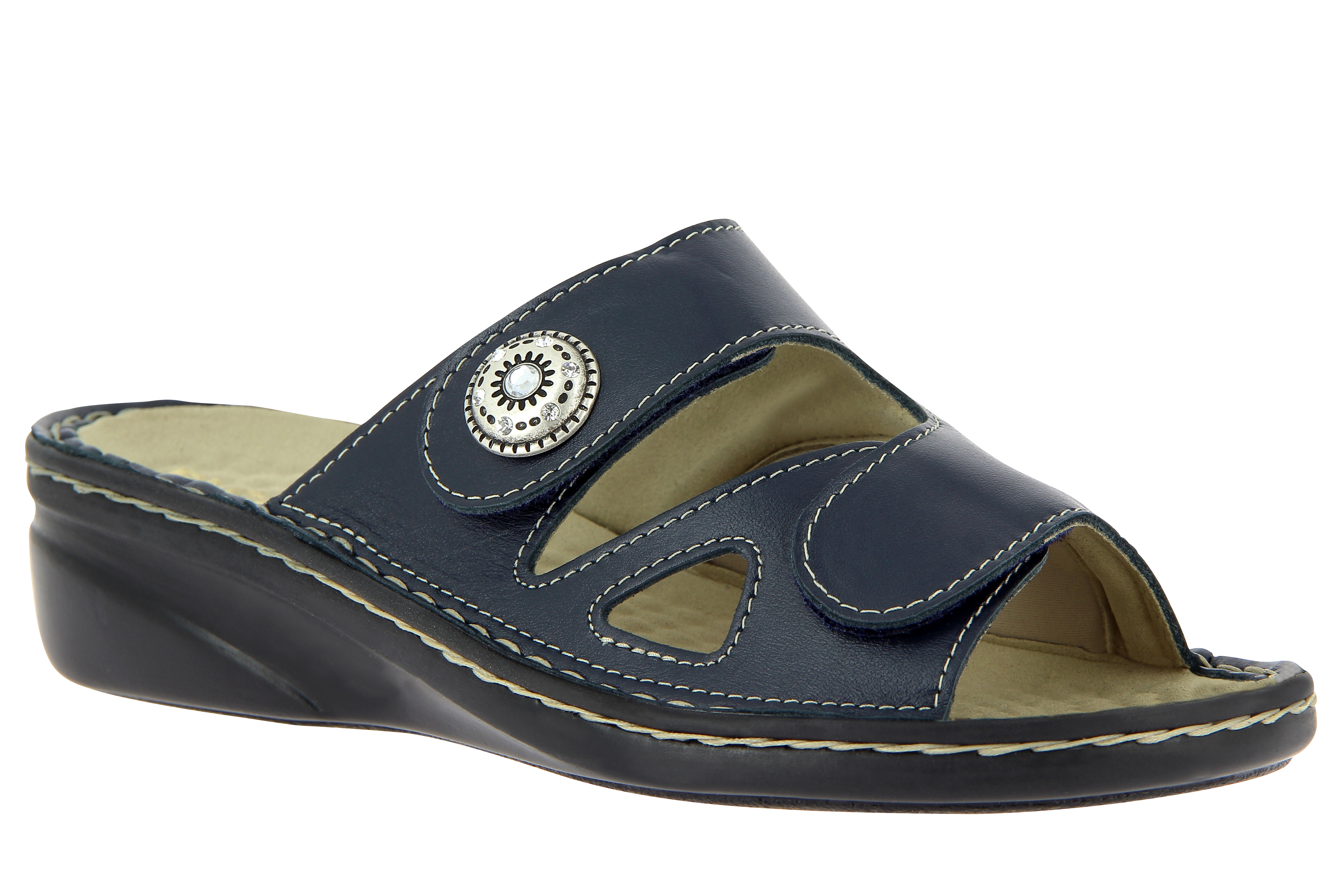 Varomed Verbandschuh Maria 06375 43 Kiesel