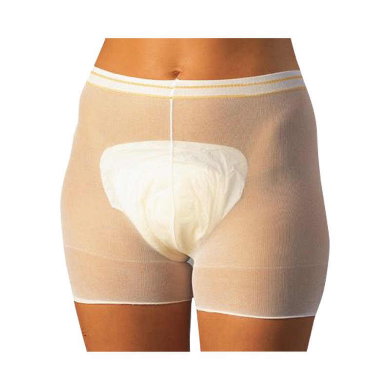 SEGUNA Fix Panty Netzhosen Xtra Large Beutel