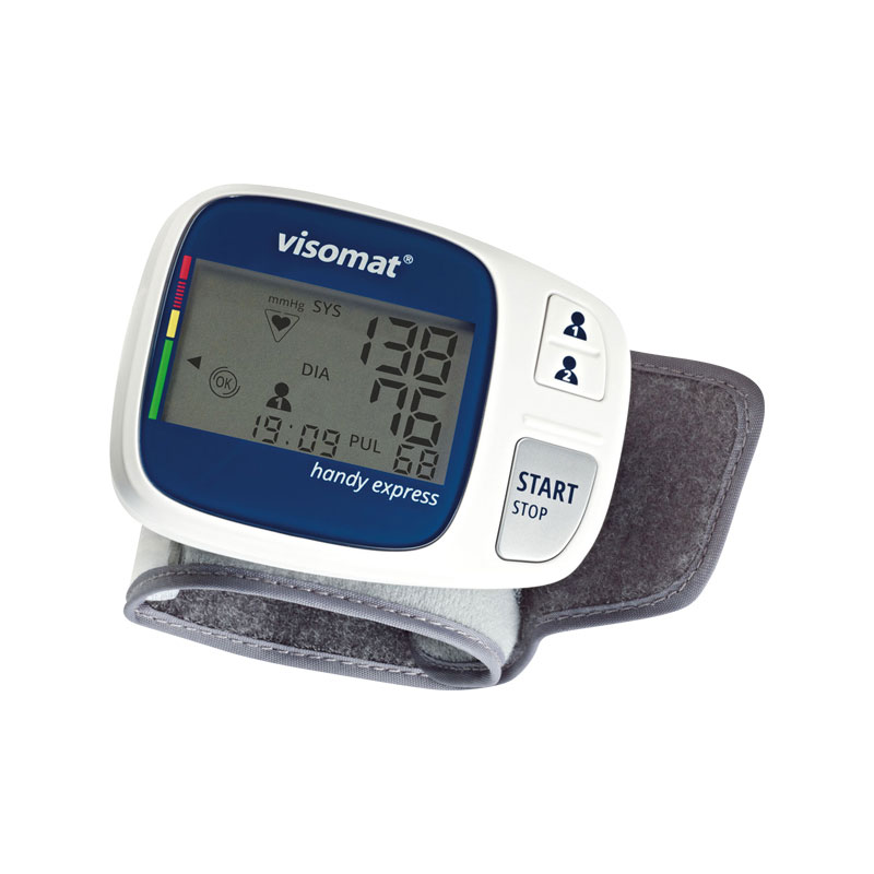 Blutdruckmessgerät UEBE Visomat Handy Express