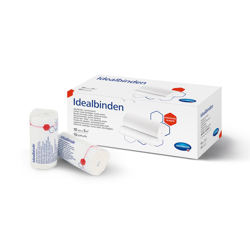 HARTMANN Idealbinde 8 cm x 5 m 1 Binde