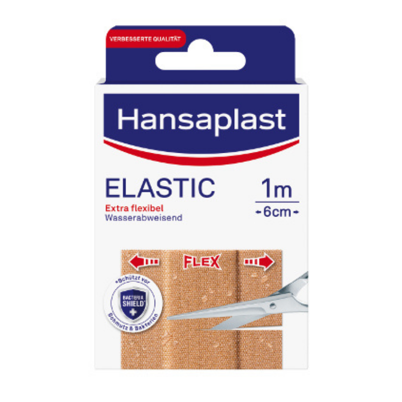 Hansaplast Elastic Wundschnellverband