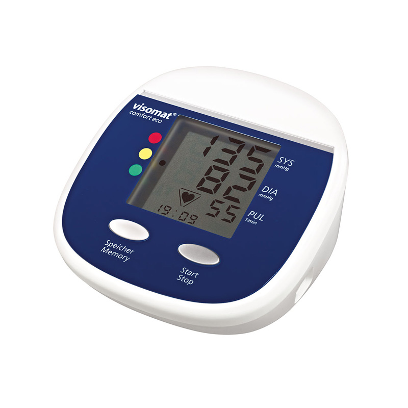 Blutdruckmessgerät für Einsteiger, Visomat Comfort Eco