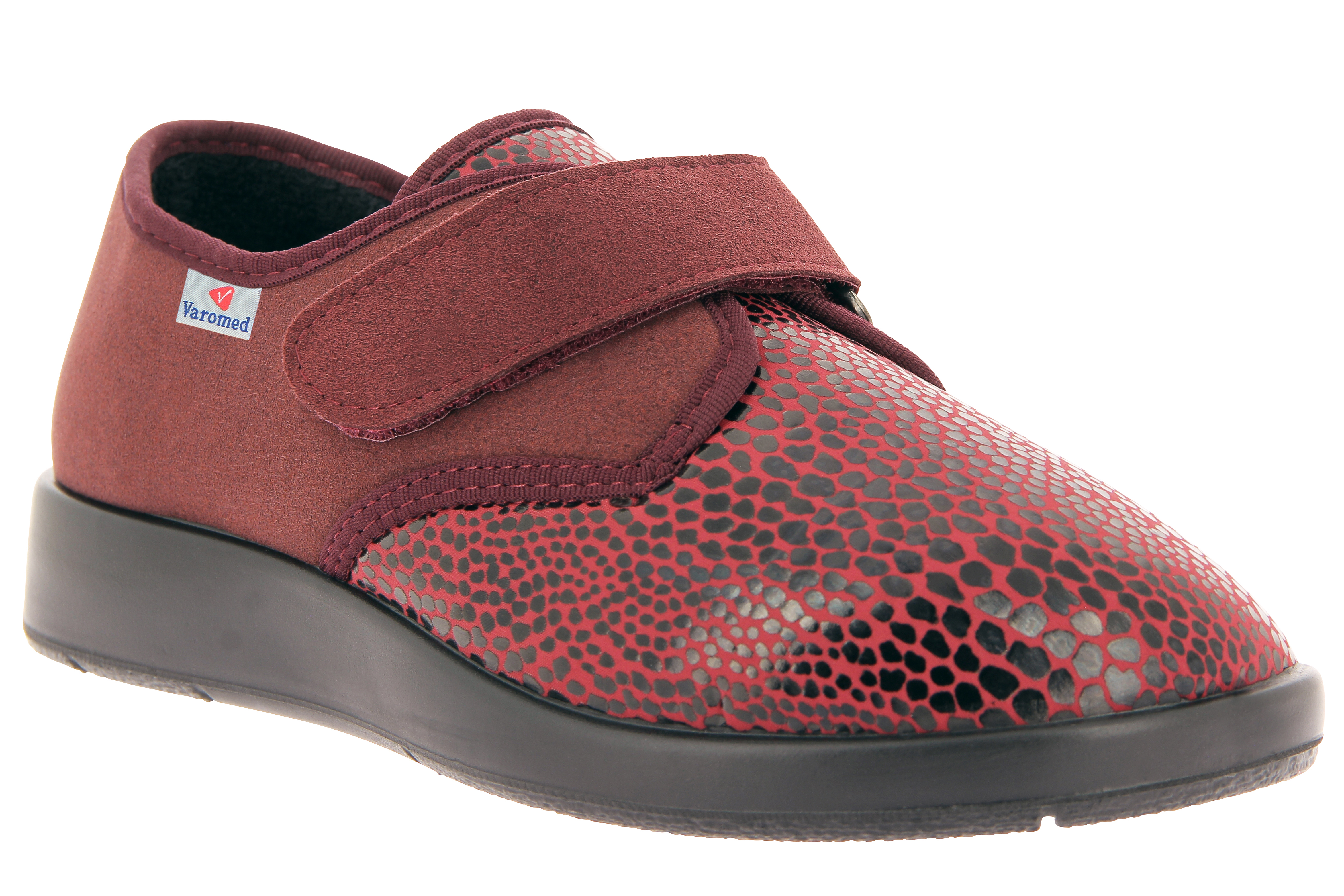 Halbschuh Zürich, Varomed 60811 mocca 43