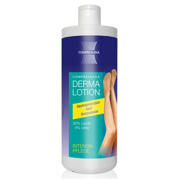 Compressana Skin Care Derma Lotion 500ml 0950