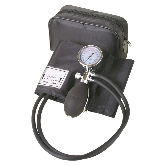 Mechanisches Blutdruckmessgerät, Standard (5 Stück)