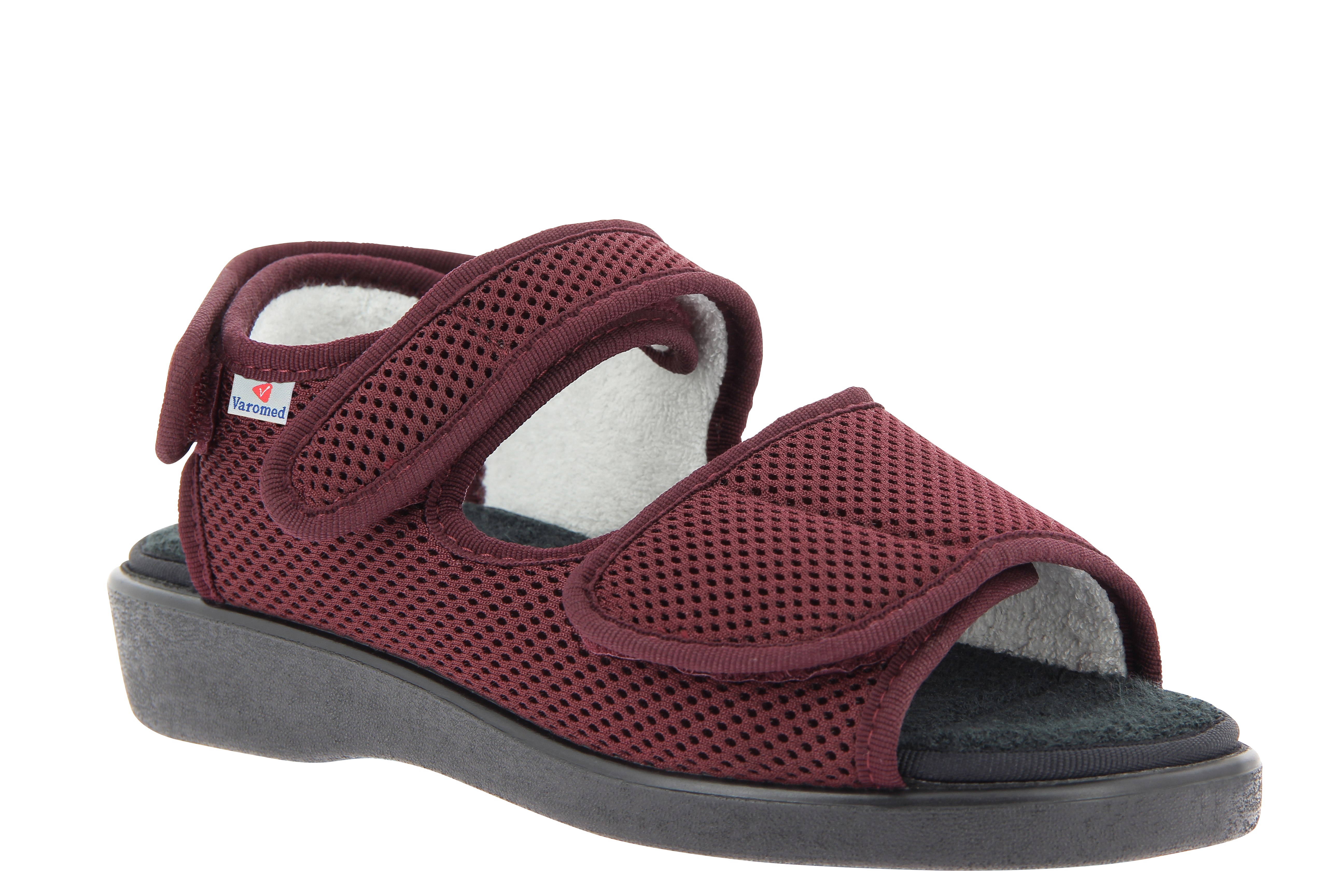 Leichte Sandale Genf, Varomed 58892 bordeaux 43