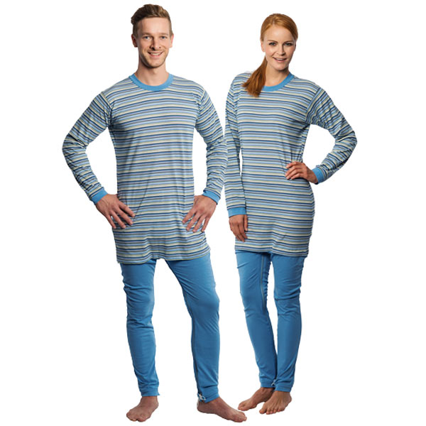 Pyjama Pflegeoverall Suprima 4708 039