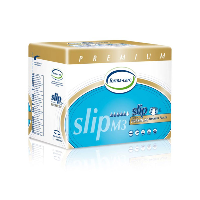 forma-care PREMIUM Dry slip für die Nacht Large (4 x 16 Stk.)