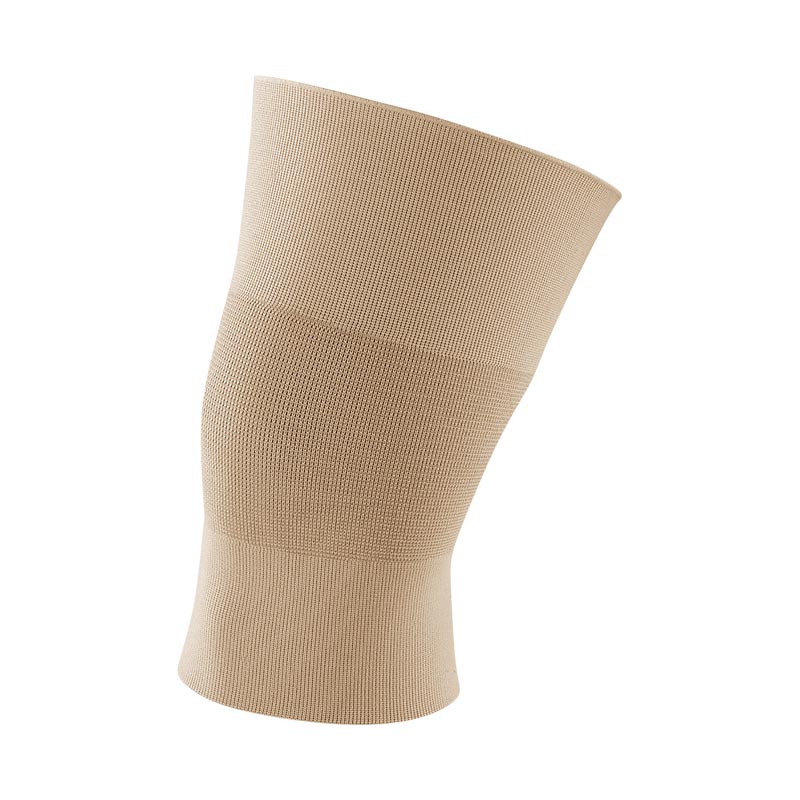 JuzoFlex Genu 300 - Kniebandage mit Kniemittelteil L geschlossen