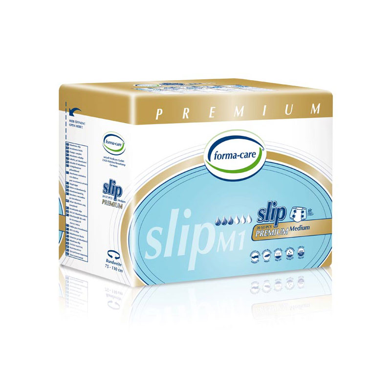 forma-care PREMIUM Dry slip Medium (4 x 20 Stk.)
