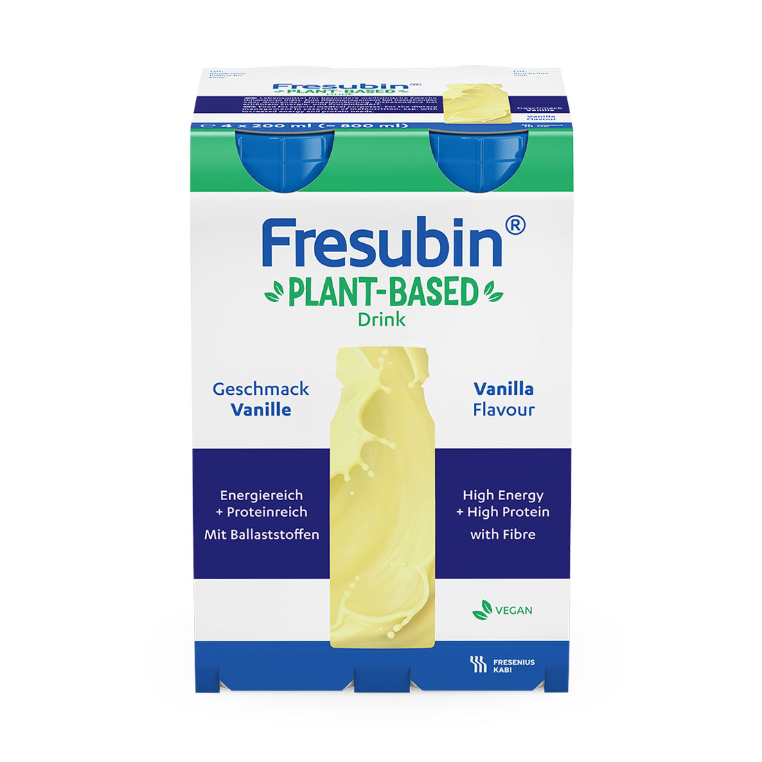 Fresubin PLANT-BASED Drink 24 x 200 ml
