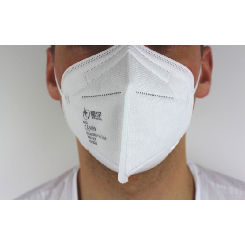 FFP2 Maske zum Eigenschutz 40 Stk