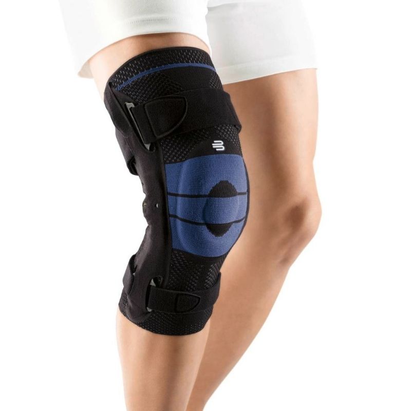 Bauerfeind GenuTrain S Pro -  Aktivbandage Kniegelenk rechts natur 6