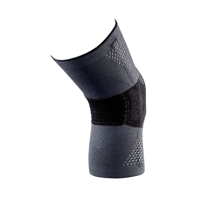 JuzoFlex Genu Xtra - Kniebandage mit spezieller Dehnzone