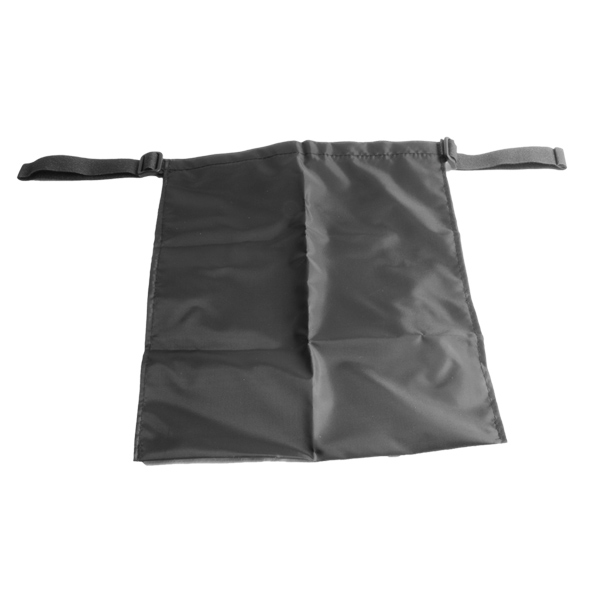 Urinbeuteltasche für Rollstühle Large