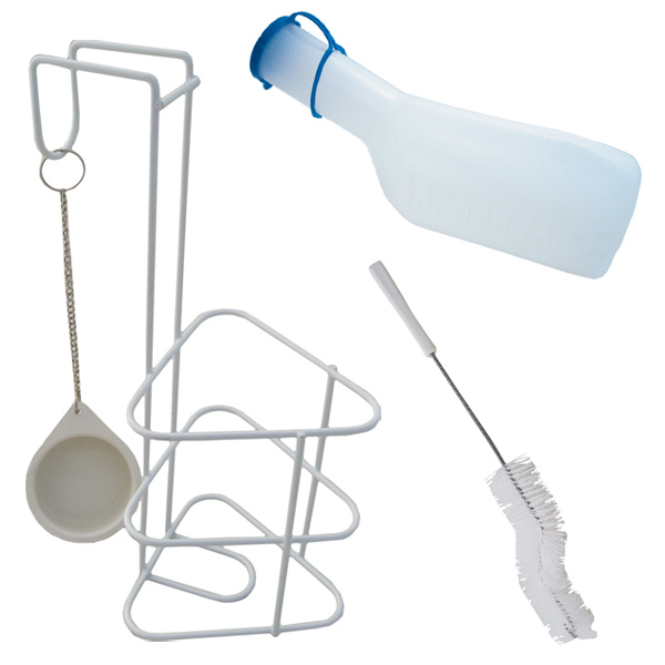 Urinflaschen-Set PROFI