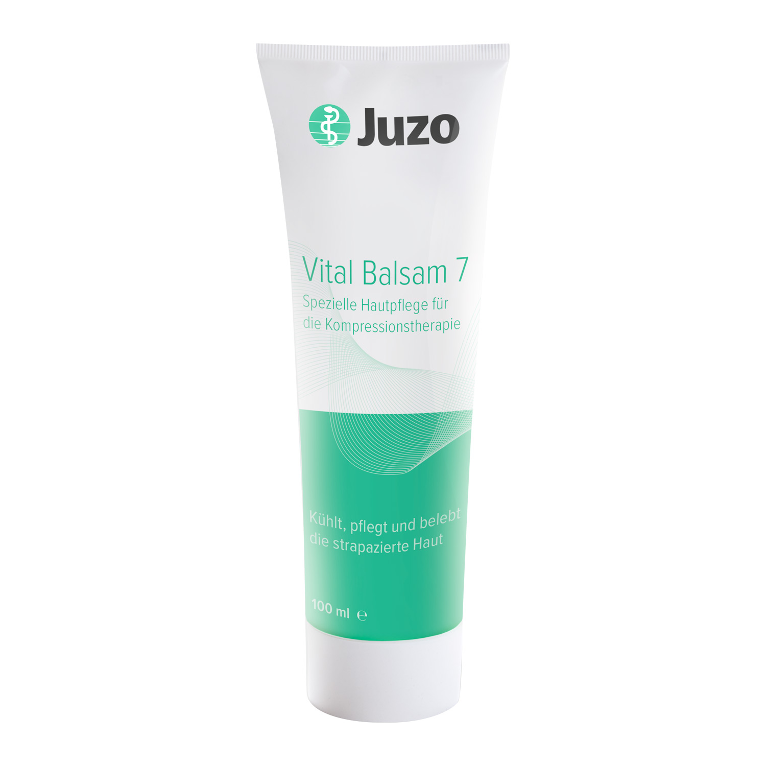 Juzo Vital Balsam 7 - spezielle Hautpflege für die Kompressionstherapie