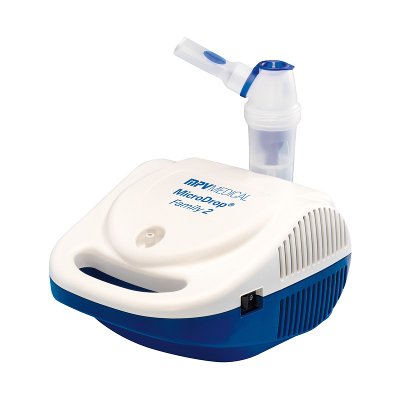 MicroDrop Family2 Inhalationsgerät