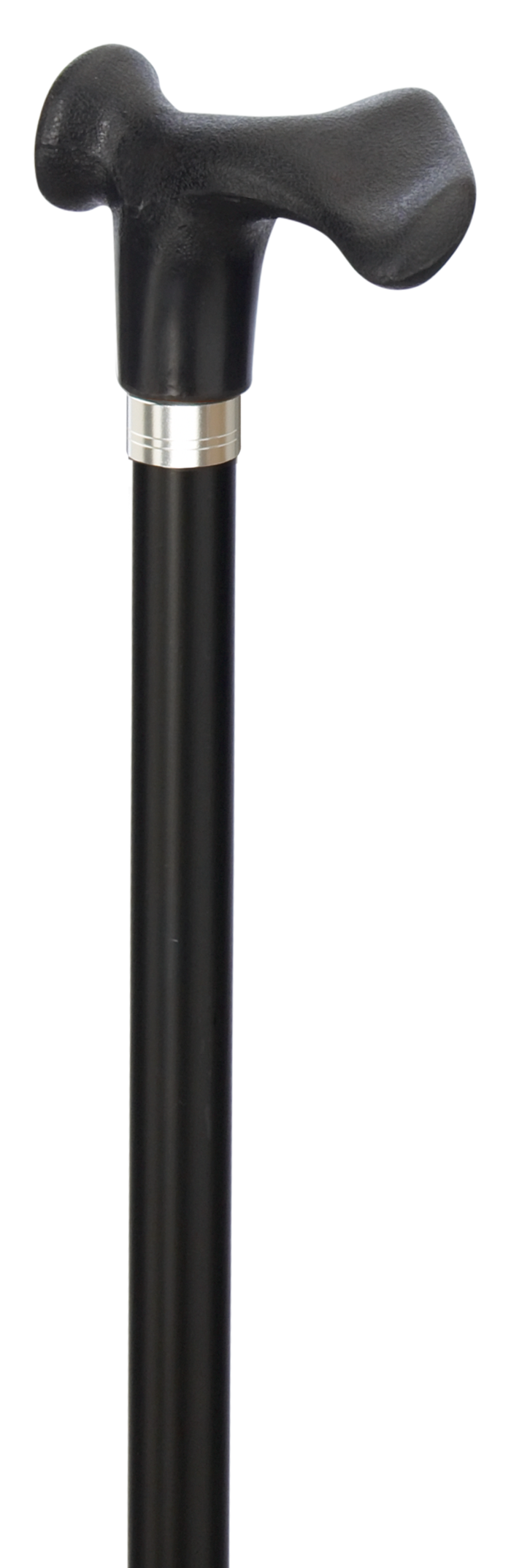 Gehstock Comfort Links Schwarz