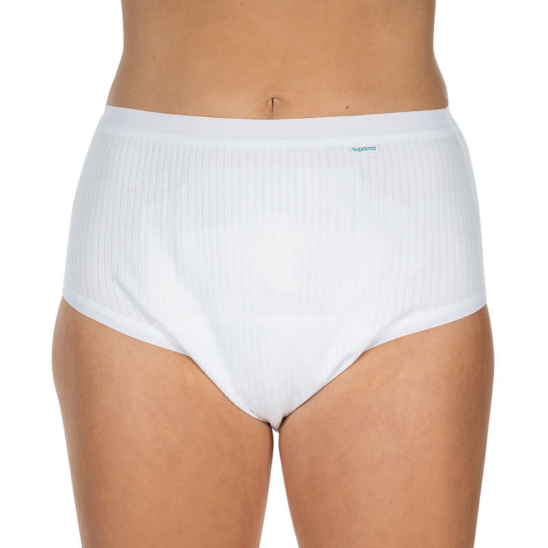 Baumwollslip, Schupfform von suprima, 1275 001 Damen L (44/46)