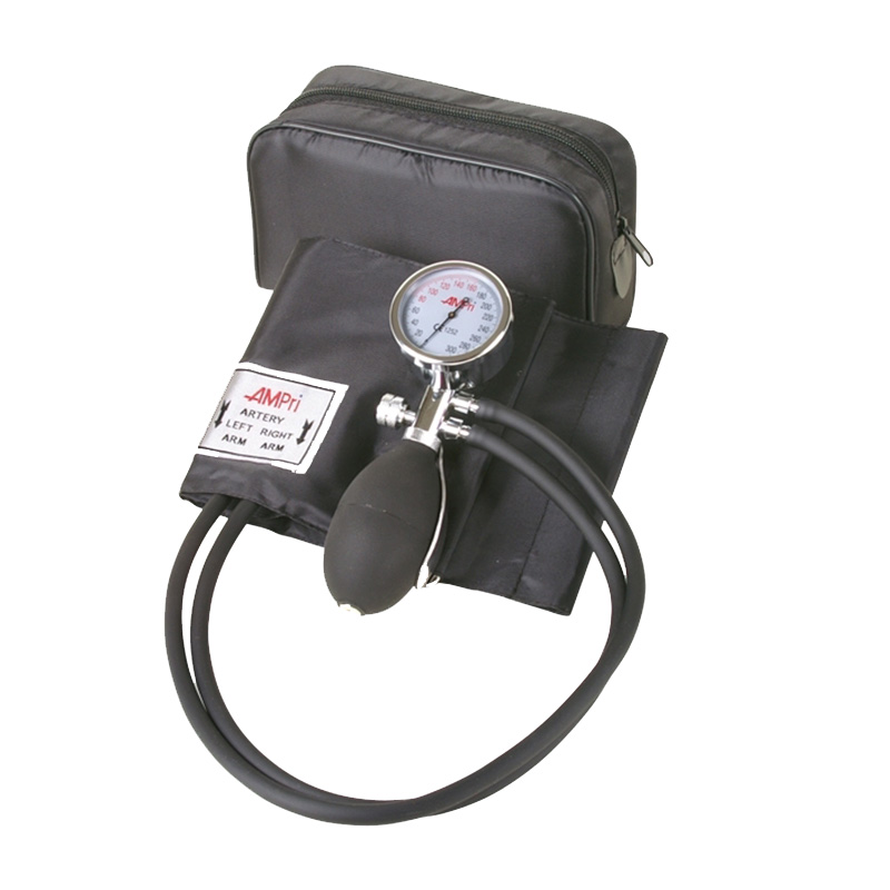 Mechanisches Blutdruckmessgerät, Standard