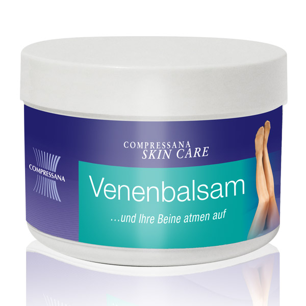 Compressana Skin Care Venenbalsam 150ml 0104