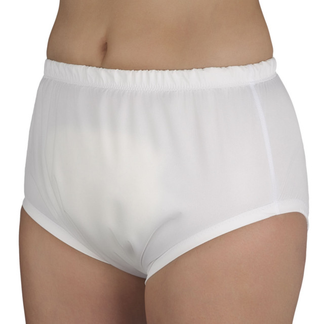 PU-Slip, Schlupfform für mittlere bis starke Inkontinenz, Unisex XXL