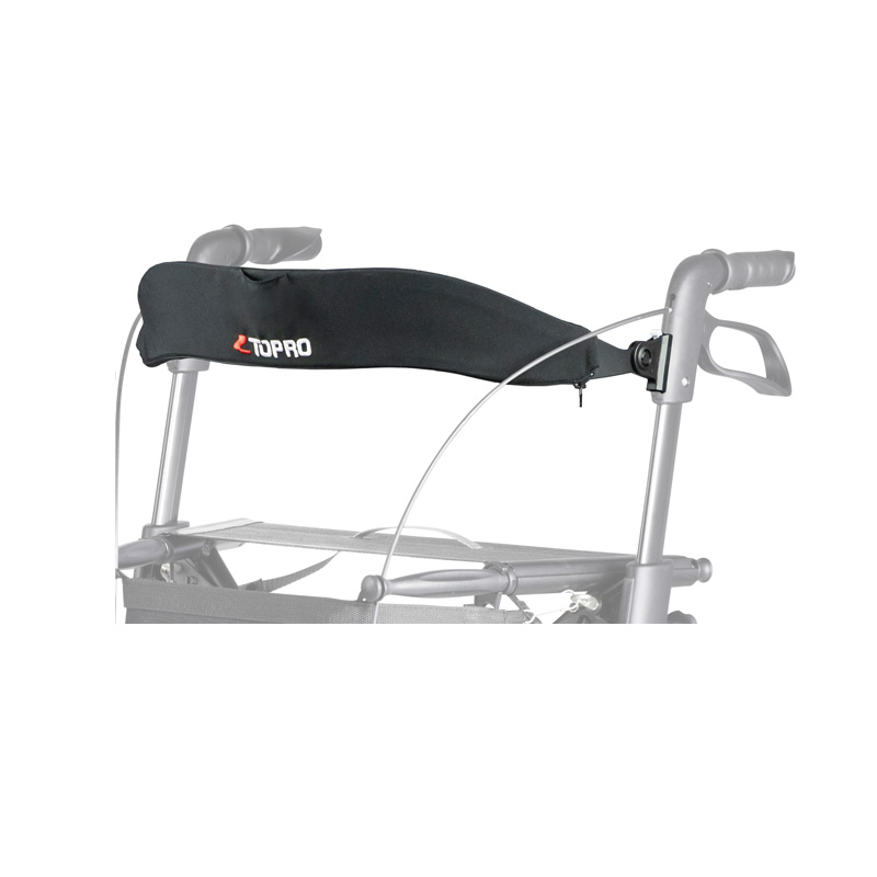 Rückengurt für Troja Classic und Olympos, gepolstert, verschiedene Längen 68 cm (Topro Troja Classic)