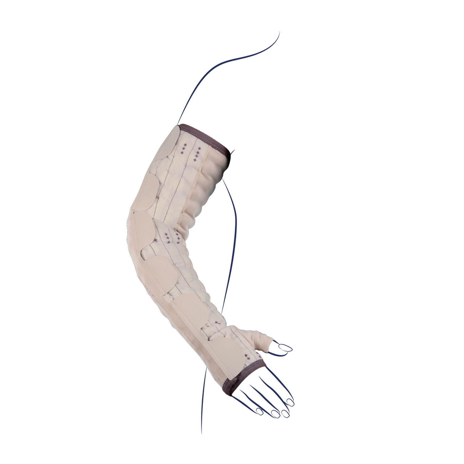 Thuasne Armstrumpf MOBIDERM® autofit