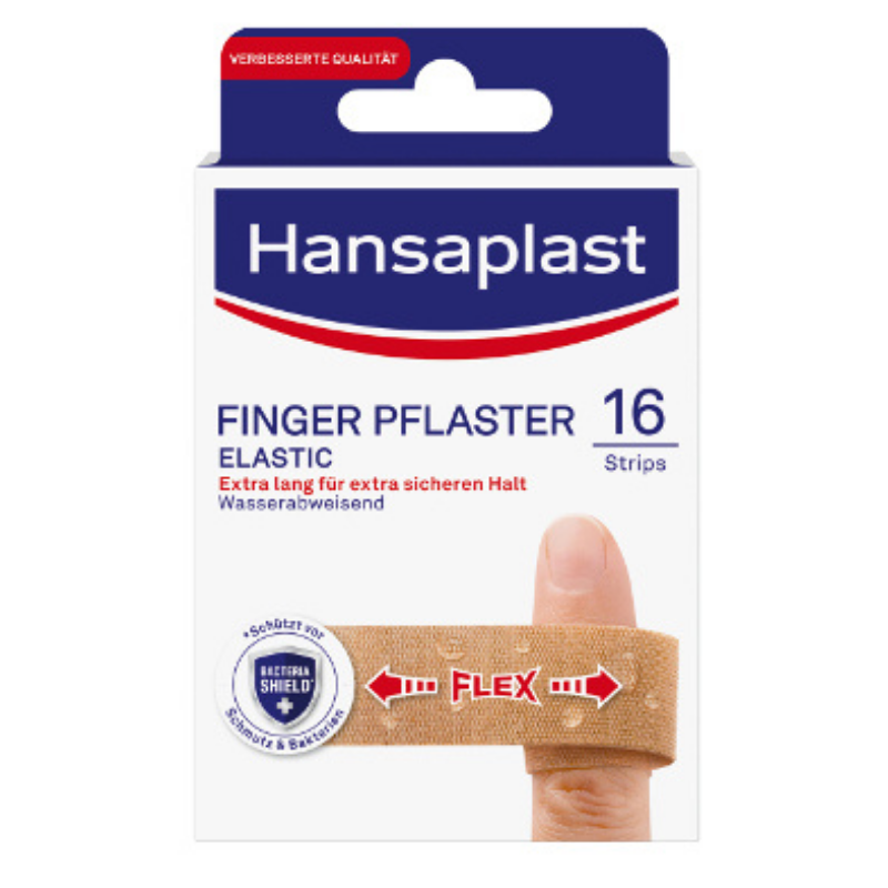 HansaPlast Fingerstrips 19 x 120 mm