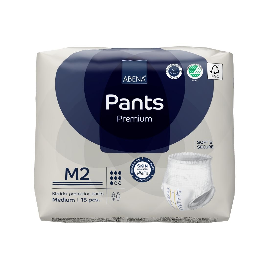 Abena Pants Premium 2, Windelhose
