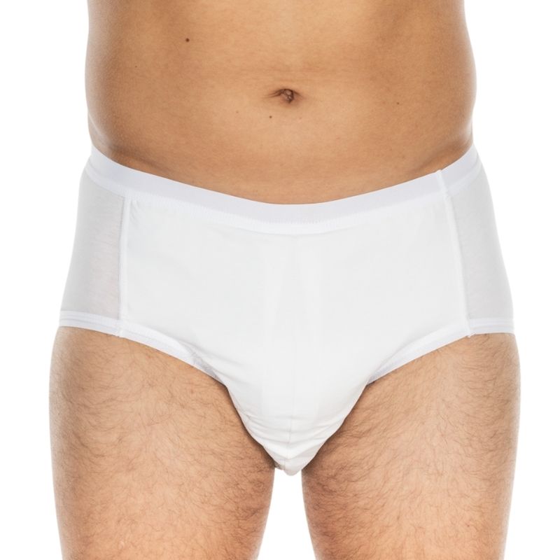 Suprima 1242 Baumwoll Slip für Herren 8