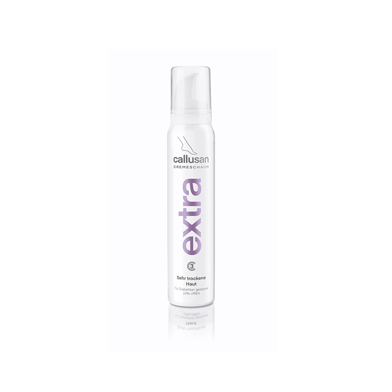 Callusan Cremeschaum Extra  40 ml