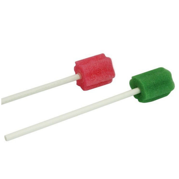 250 Mundpflegestäbchen - Neutral