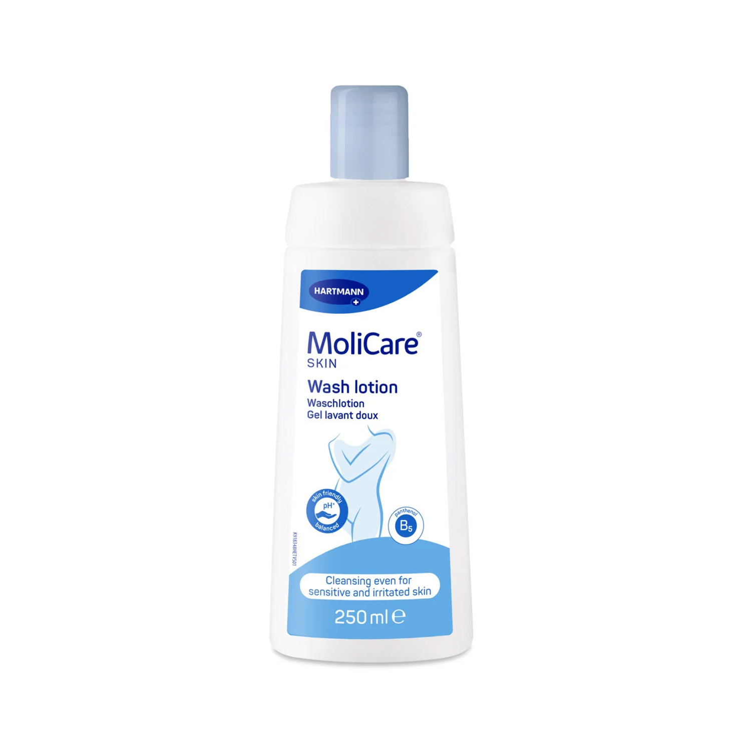 Hartmann MoliCare Skin Waschlotion, 500 ml