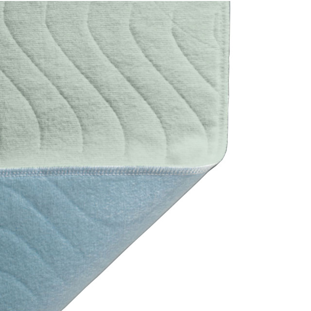 3er Sparpack, Suprima Inkontinenz-Bettauflage - Polyester - zum Mehrfachgebrauch 3111 & 3112 mit Seitenteilen, 80 x 180 cm
