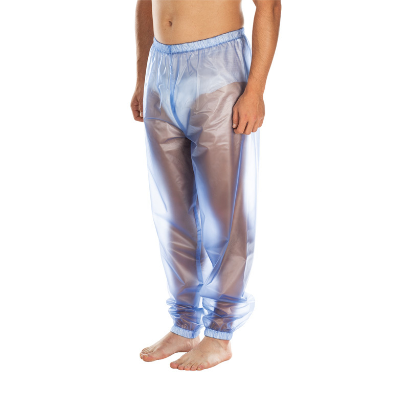 suprima PVC-Schlafanzug-Hose lang S