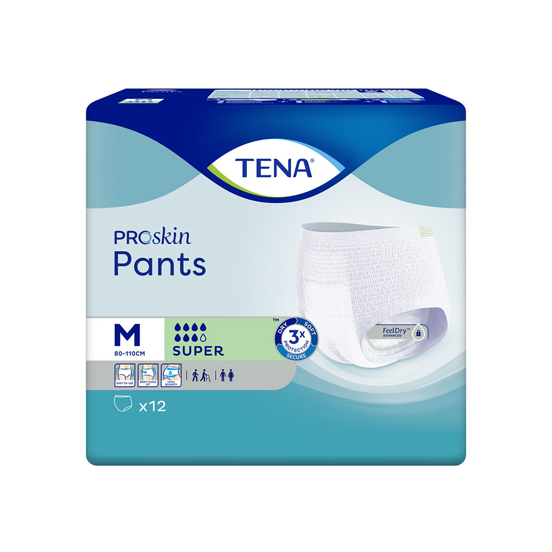TENA Pants Super, Windelhose