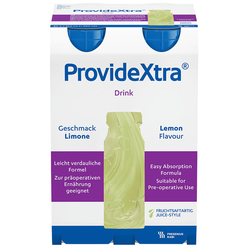 ProvideXtra Drink 4 x 200ml