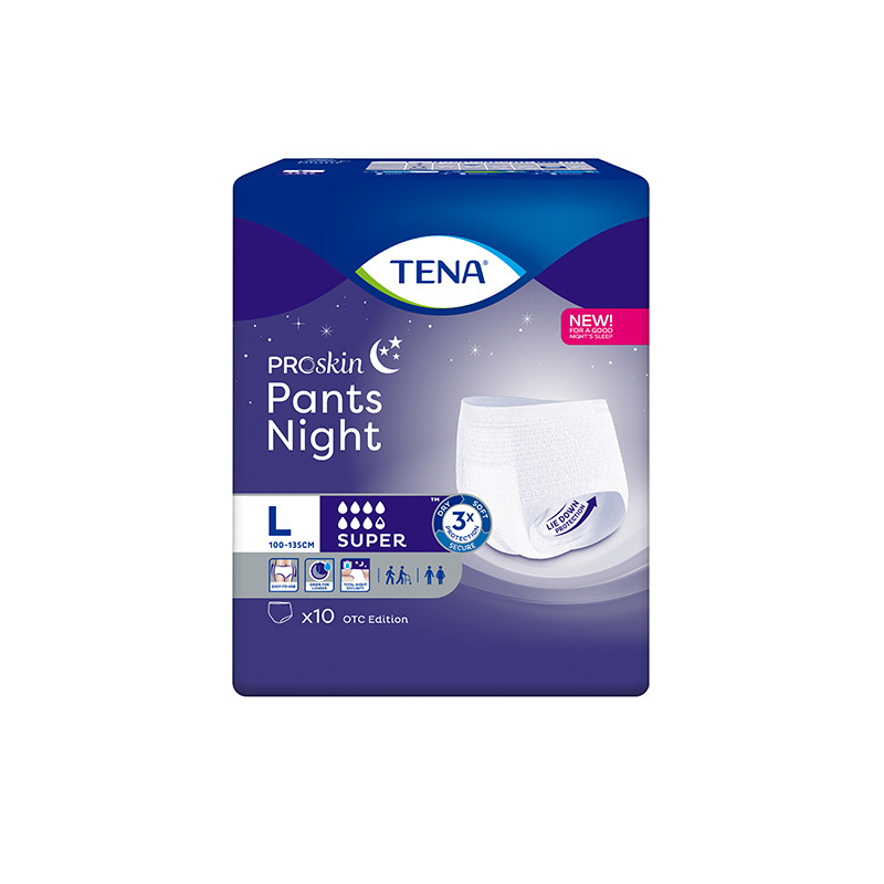 TENA Pants Night Super
