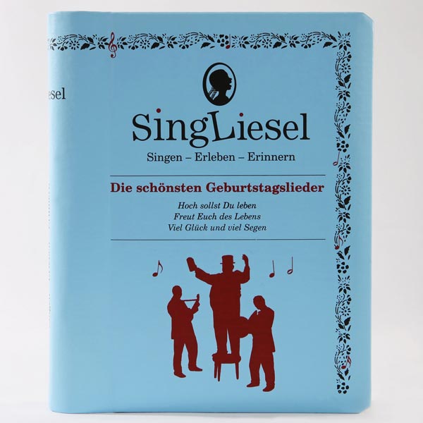 SingLiesel Liederbuch, Die schönsten Geburtstagslieder
