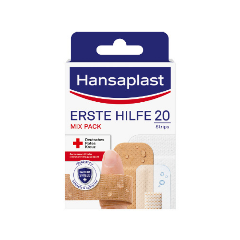 Hansaplast Erste Hilfe Mix