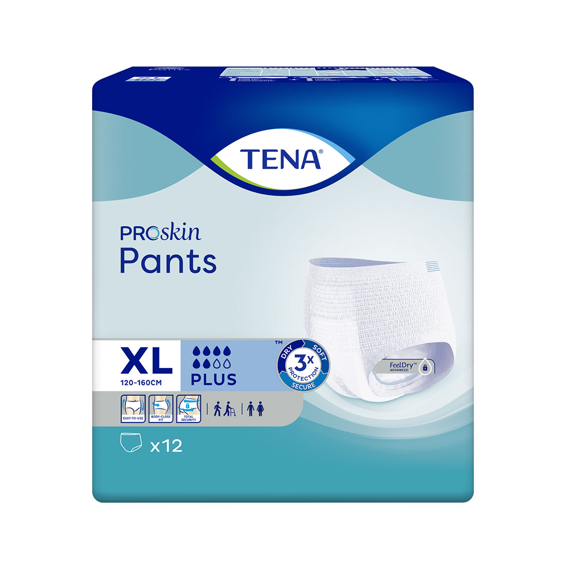 TENA Pants Plus, Windelhose