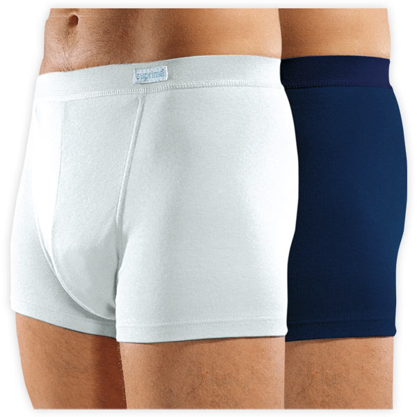 Bodyguard Slip 6 für mittlere Blasenschwäche Herren Marine XL (Gr. 7)