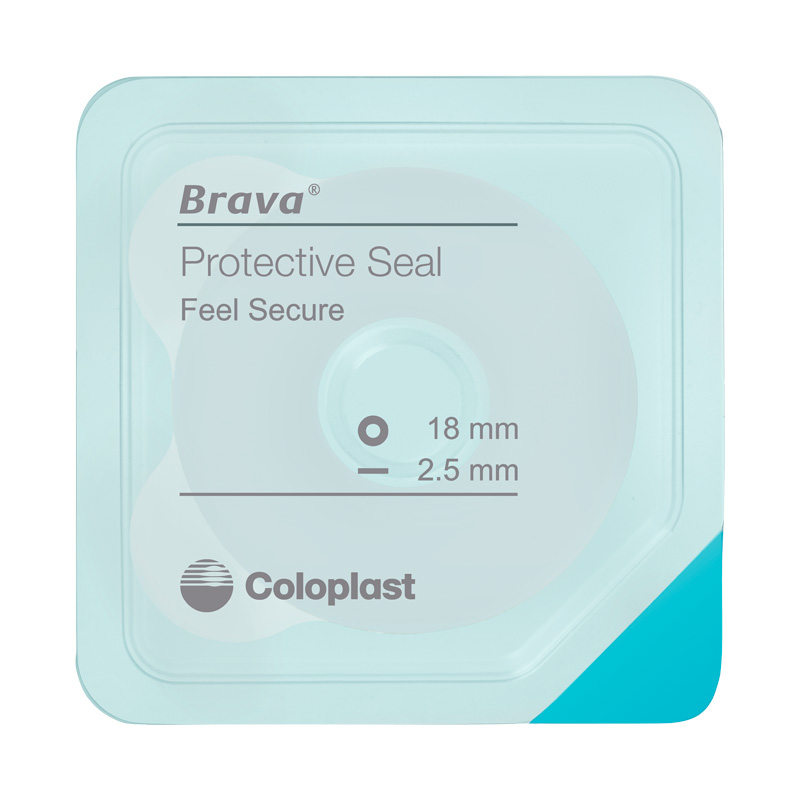 Brava® Modellierbarer Hautschutzring Plus 57 mm 2,5 mm