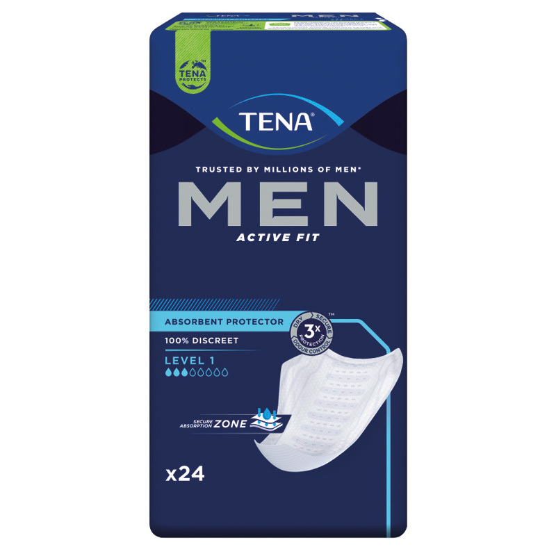 TENA Men Active Fit Level 1, Einlage