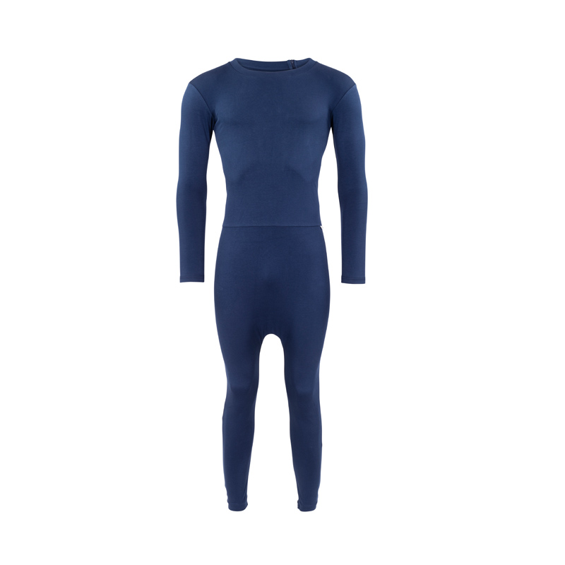 ActivePro Pflegeoverall Slim lang Small