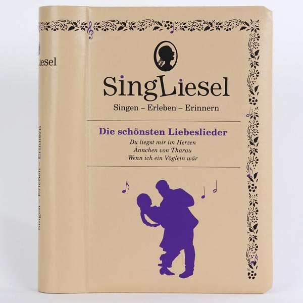 SingLiesel Liederbuch, Die schönsten Liebeslieder