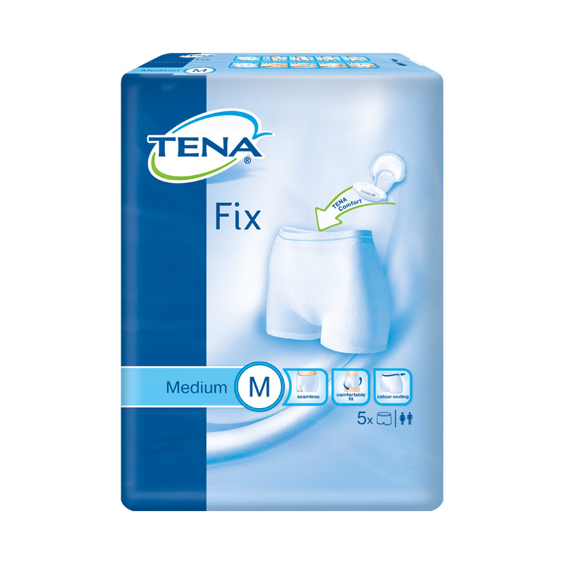 TENA Fix  M Beutel 5 Stück